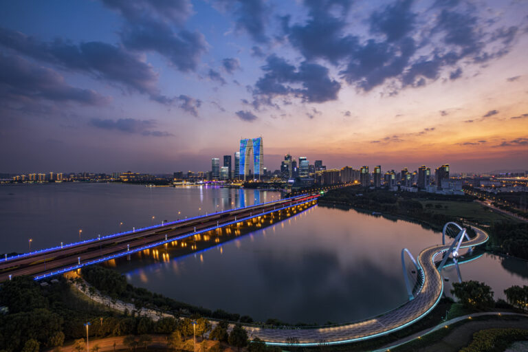 Song Shenglin - Brilliant-Jinji-Lake